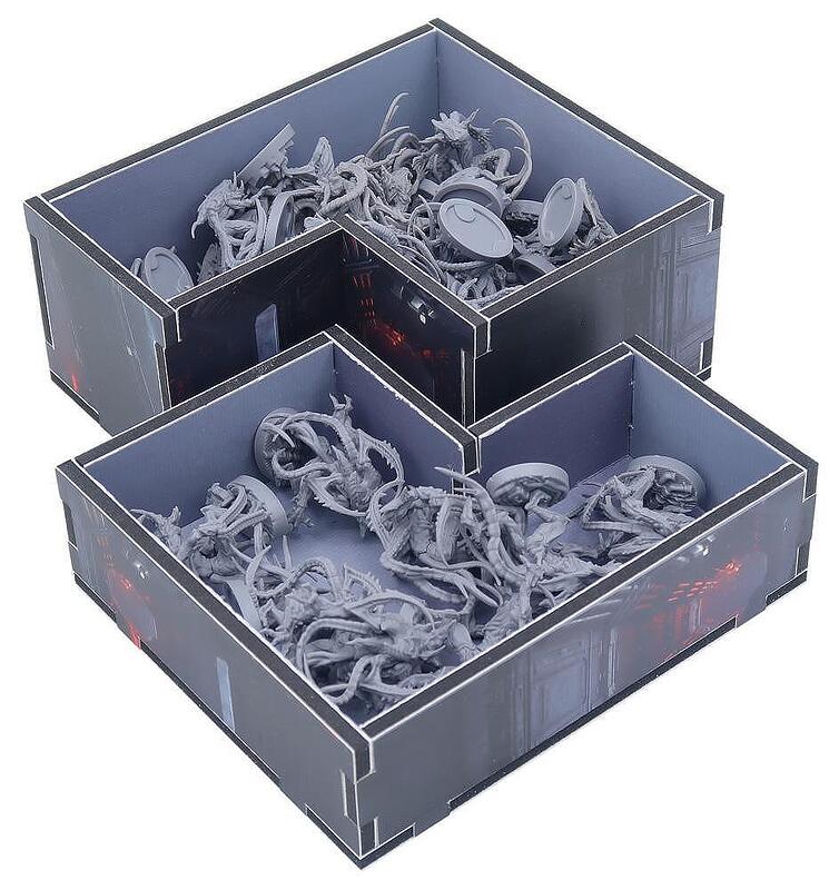 Insert for Nemesis: Retaliation (FS-NMSRTL) - Folded Space