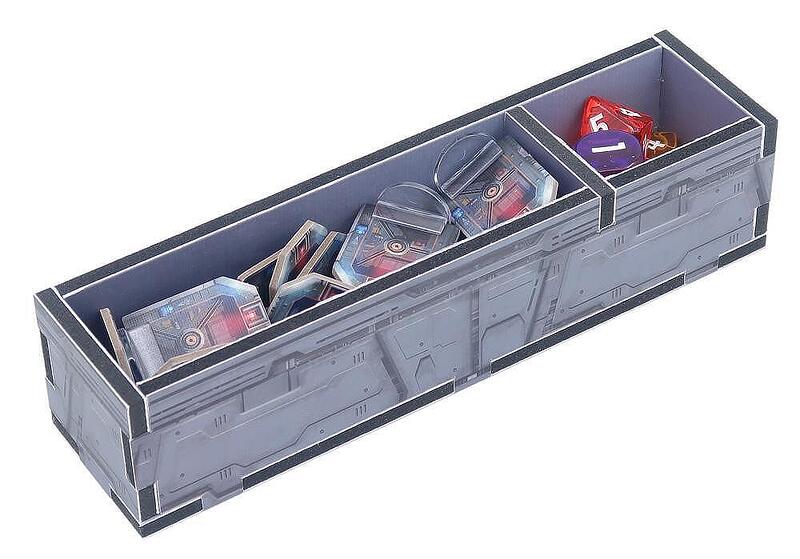 Insert for Nemesis: Retaliation (FS-NMSRTL) - Folded Space