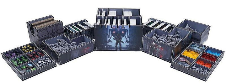 Insert for Nemesis: Retaliation (FS-NMSRTL) - Folded Space
