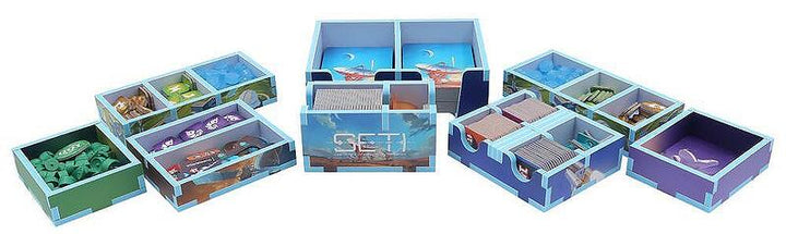 Insert for SETI (FS-SETI) - Folded Space