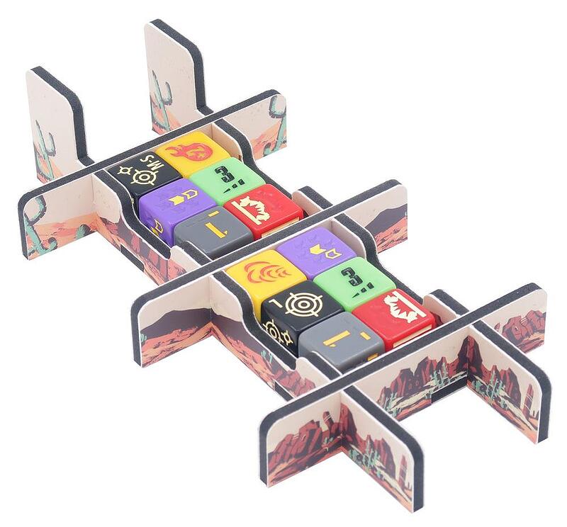 Insert for Thunder Road: Vendetta (FS-THUNDER) - Folded Space