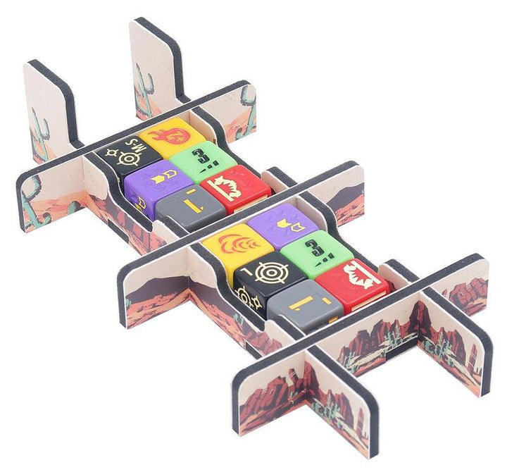 Insert for Thunder Road: Vendetta (FS-THUNDER) - Folded Space