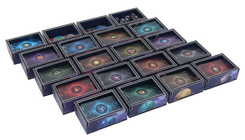 Insert for Twilight Imperium 4th Edition (FS-TI4v2) - Folded Space