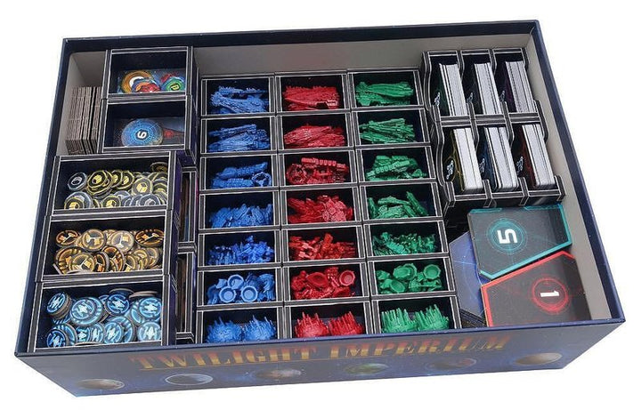Insert for Twilight Imperium 4th Edition (FS-TI4v2) - Folded Space