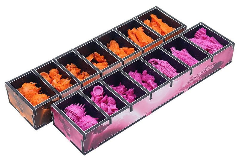 Insert for Twilight Imperium: Prophecy of Kings (FS-TI4PK) - Folded Space
