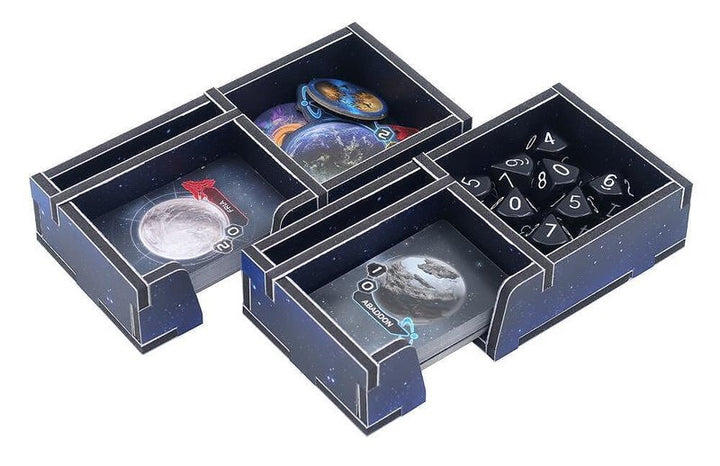 Insert for Twilight Imperium: Prophecy of Kings (FS-TI4PK) - Folded Space