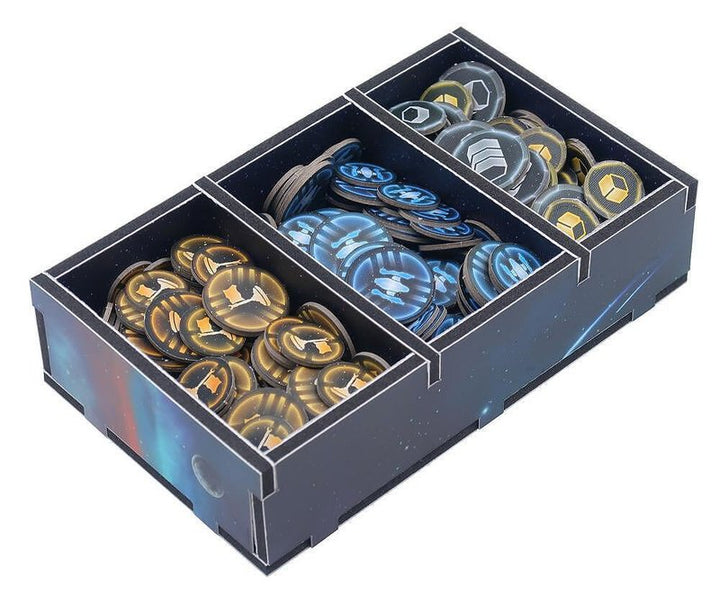 Insert for Twilight Imperium: Prophecy of Kings (FS-TI4PK) - Folded Space