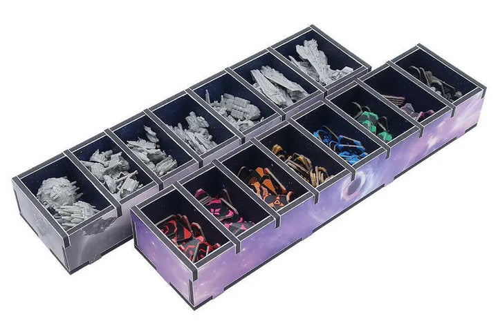 Insert for Twilight Imperium: Thunder's Edge (FS-TI4TE) - Folded Space