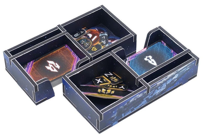 Insert for Twilight Imperium: Thunder's Edge (FS-TI4TE) - Folded Space