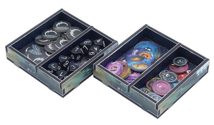 Insert for Twilight Imperium: Thunder's Edge (FS-TI4TE) - Folded Space