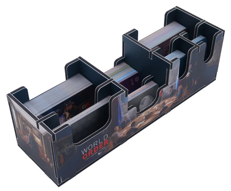 Insert for World Order (FS-WORDER) - Folded Space