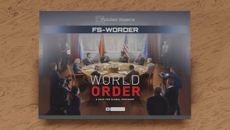 Insert for World Order (FS-WORDER) - Folded Space