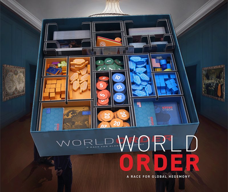 Insert for World Order (FS-WORDER) - Folded Space