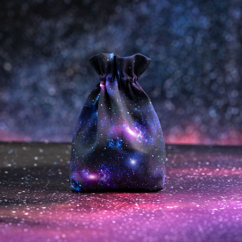 Full Art Dice Pouch: Stardust (Q-Workshop) (BWSPGALA201)