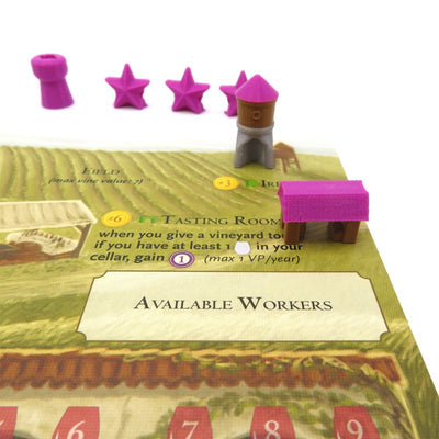 Full Upgrade Kit for Viticulture - 103 Pieces (BGExpansions)