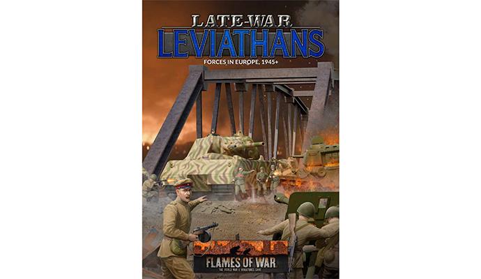 Flames of War: Late War Leviathans (FW276)