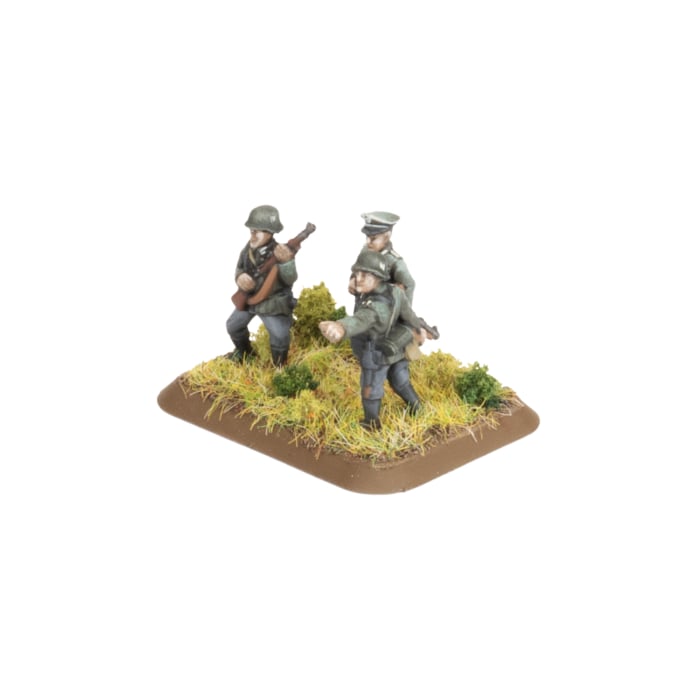 Flames of War: Infantry Platoon (GBX202)