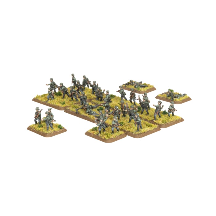 Flames of War: Infantry Platoon (GBX202)