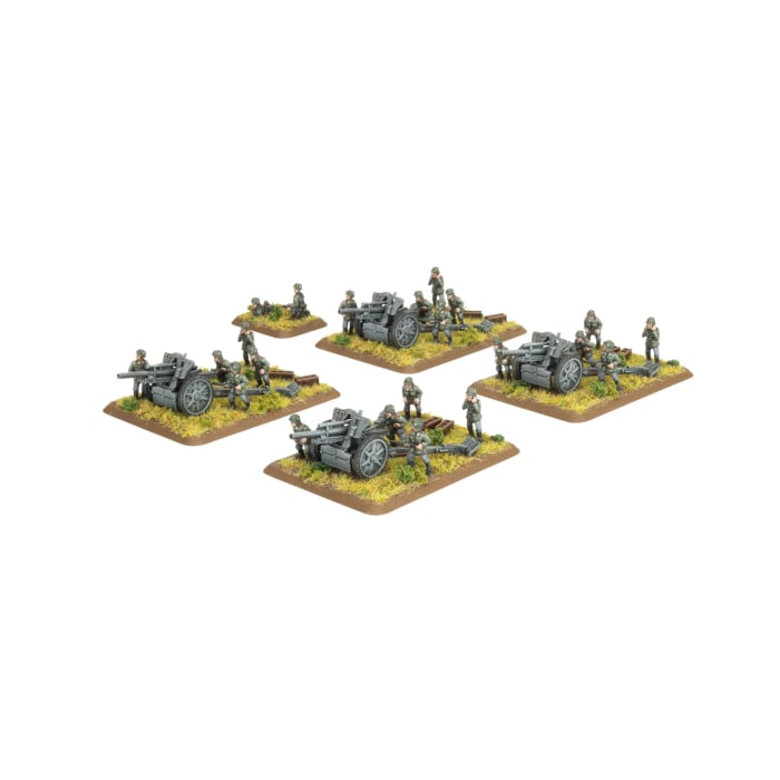Flames of War: 10.5cm Artillery Battery (GBX205)