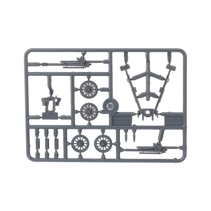 Flames of War: 10.5cm Artillery Battery (GBX205)