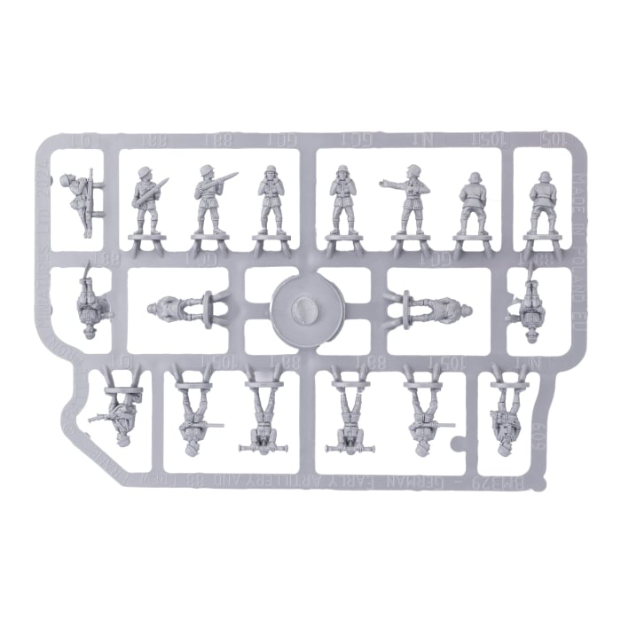 Flames of War: 10.5cm Artillery Battery (GBX205)