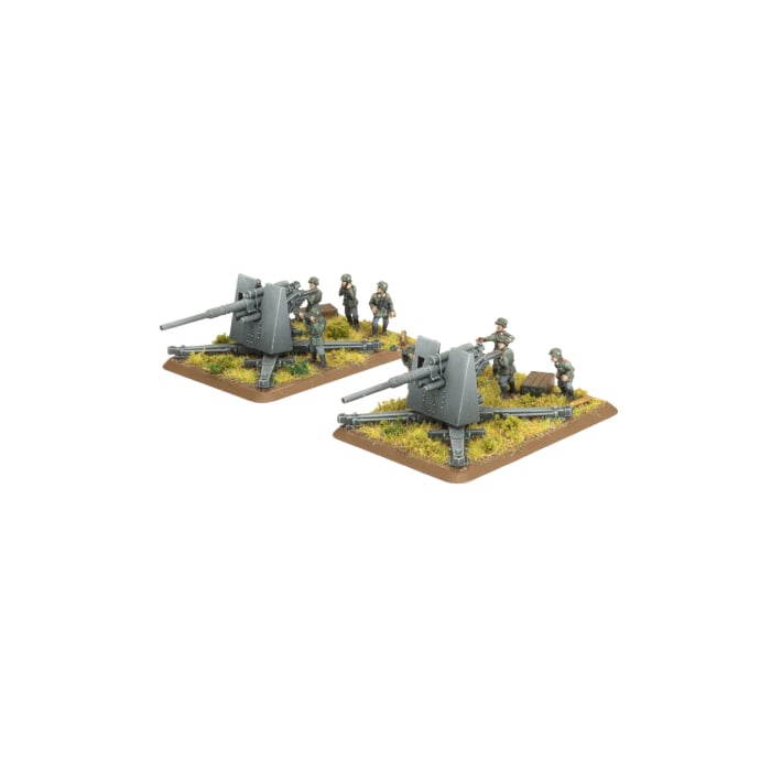 Flames of War: 8.8cm Heavy AA Platoon (GBX206)