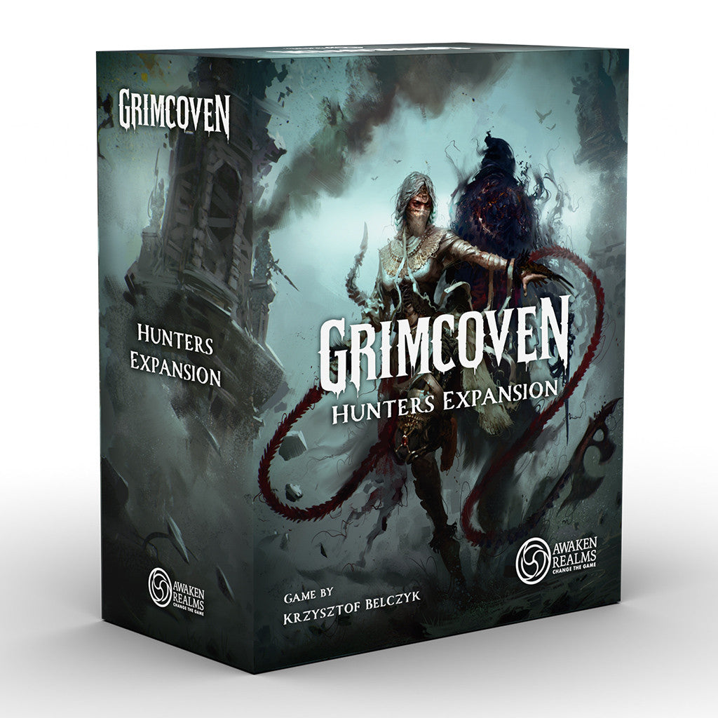 Grimcoven: Hunter's Expansion (Miniatures)