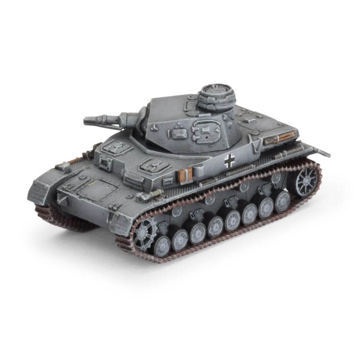 Flames of War: Panzer IV (GE039)