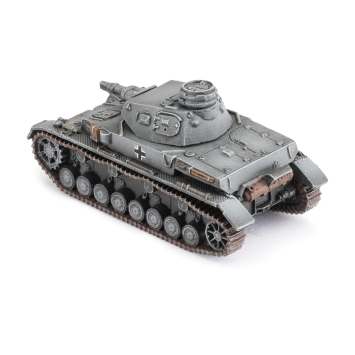 Flames of War: Panzer IV (GE039)