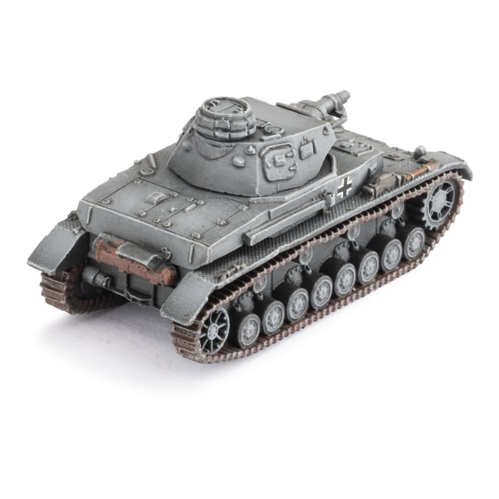 Flames of War: Panzer IV (GE039)