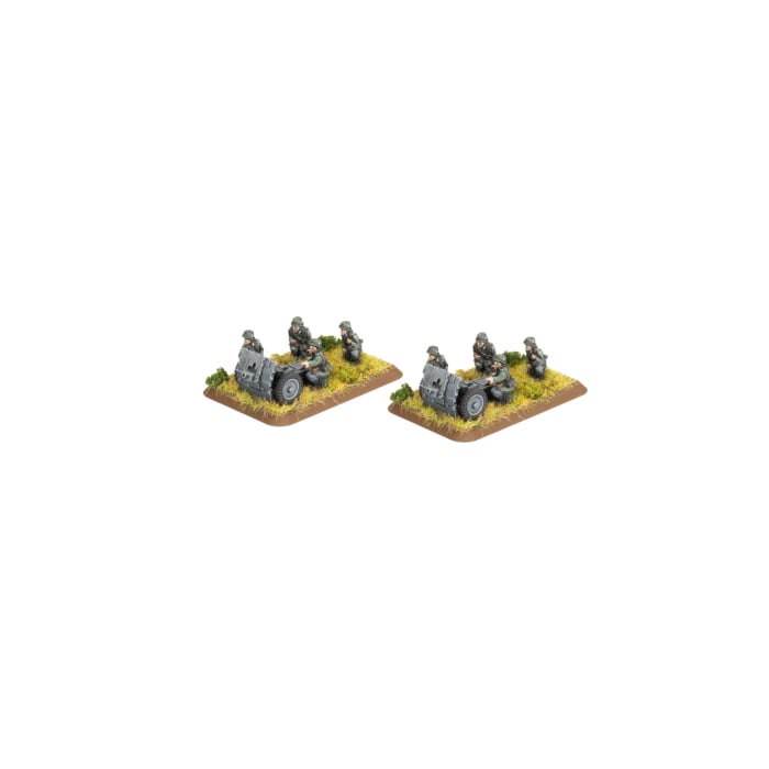 Flames of War: 7.5cm Infantry Gun Platoon (GE581)