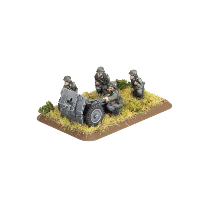 Flames of War: 7.5cm Infantry Gun Platoon (GE581)