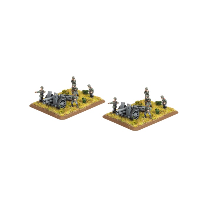 Flames of War: 15cm Infantry Gun Platoon (GE582)