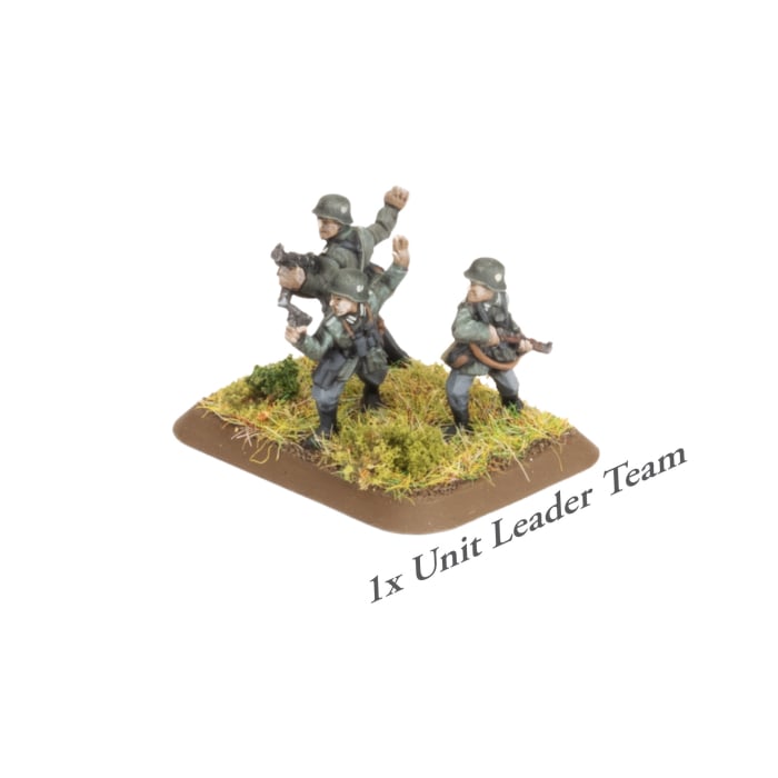 Flames of War: German Starter Force - Light Tank Company (GEAB29)