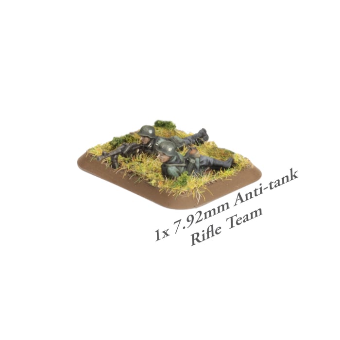 Flames of War: German Starter Force - Light Tank Company (GEAB29)
