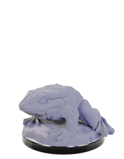 WizKids Deep Cuts: Giant Frogs