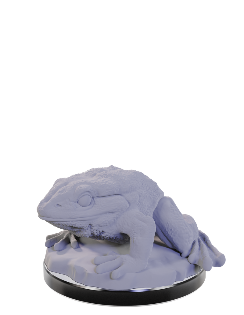 WizKids Deep Cuts: Giant Frogs