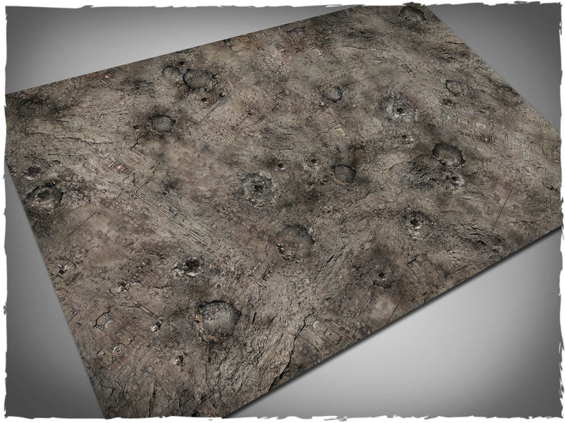 Gaming mat - Gothic Wasteland (120x180 cm) (Deep-Cut Studio)