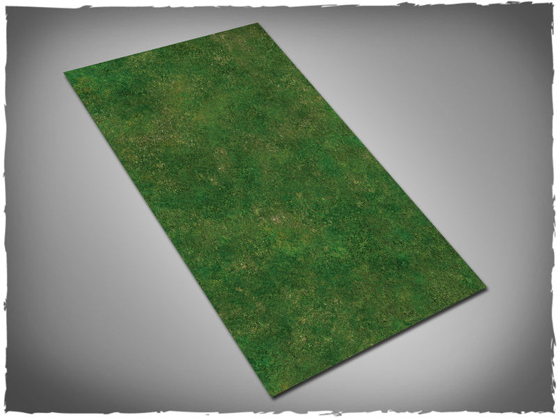 Gaming Mat - Grass (44x30 inches) (Deep-Cut Studio)