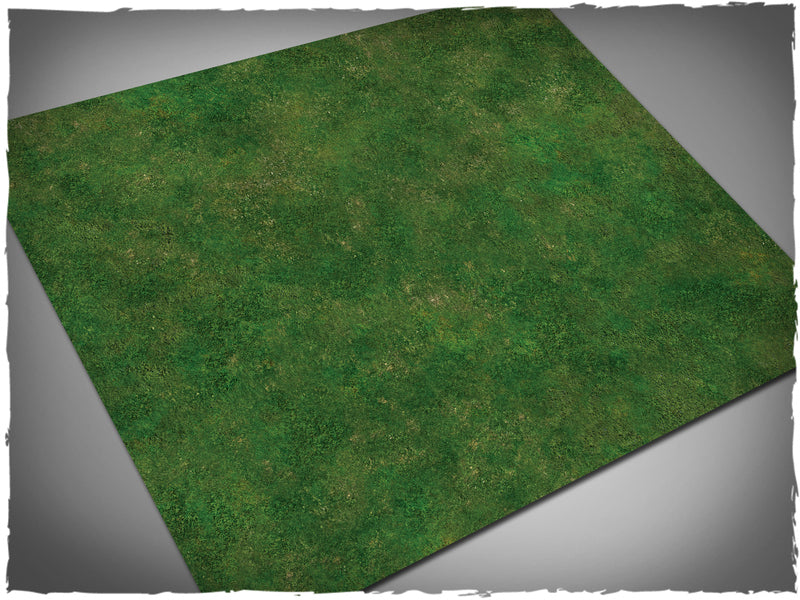 Gaming Mat - Grass (44x60 inches) (Deep-Cut Studio)
