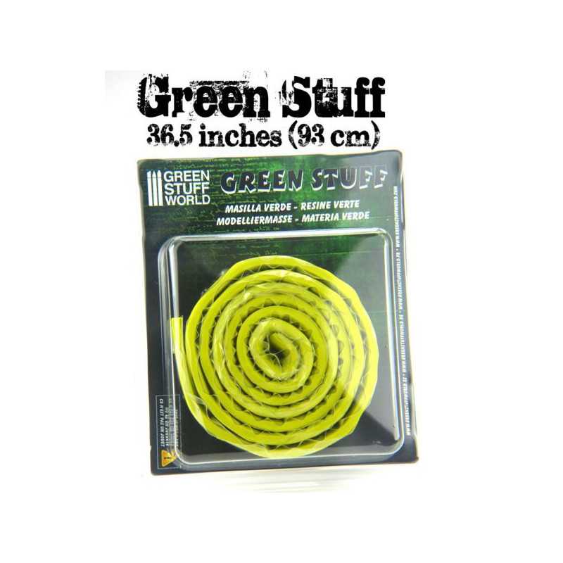Green Stuff Tape 36 inches (Green Stuff World)