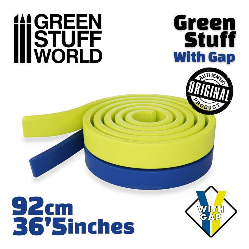 Green Stuff Tape 36,5 inches WITH GAP (Green Stuff World)
