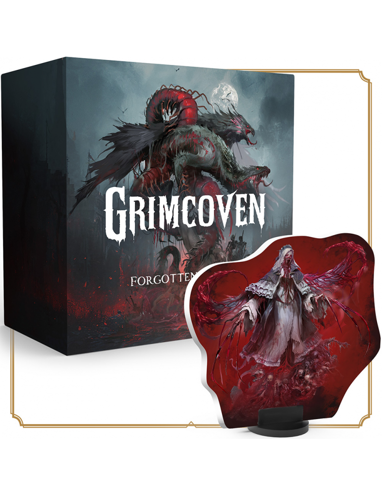 Grimcoven: Forgotten Entities (Standees)