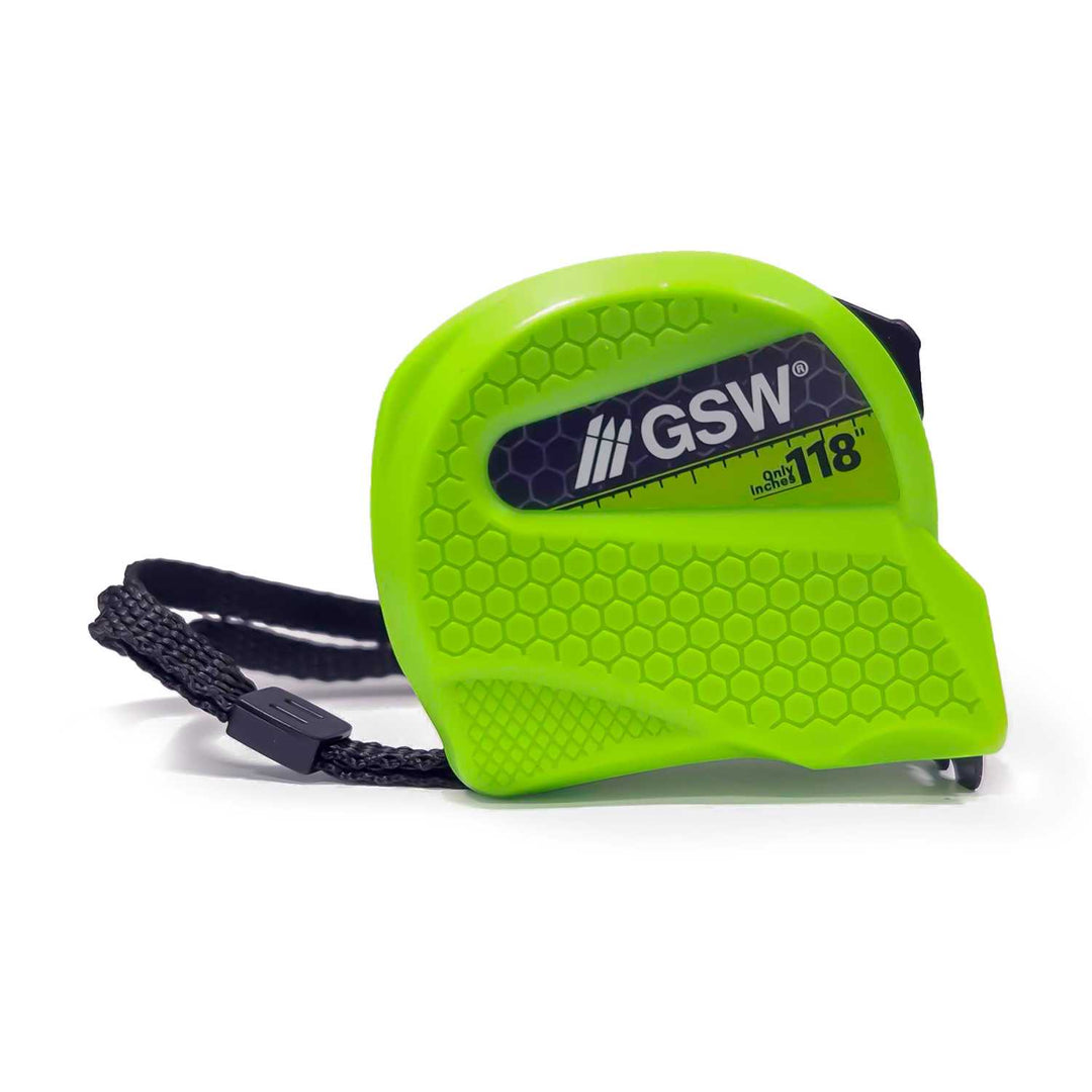 GSW Inch Tape Measure (Green Stuff World)