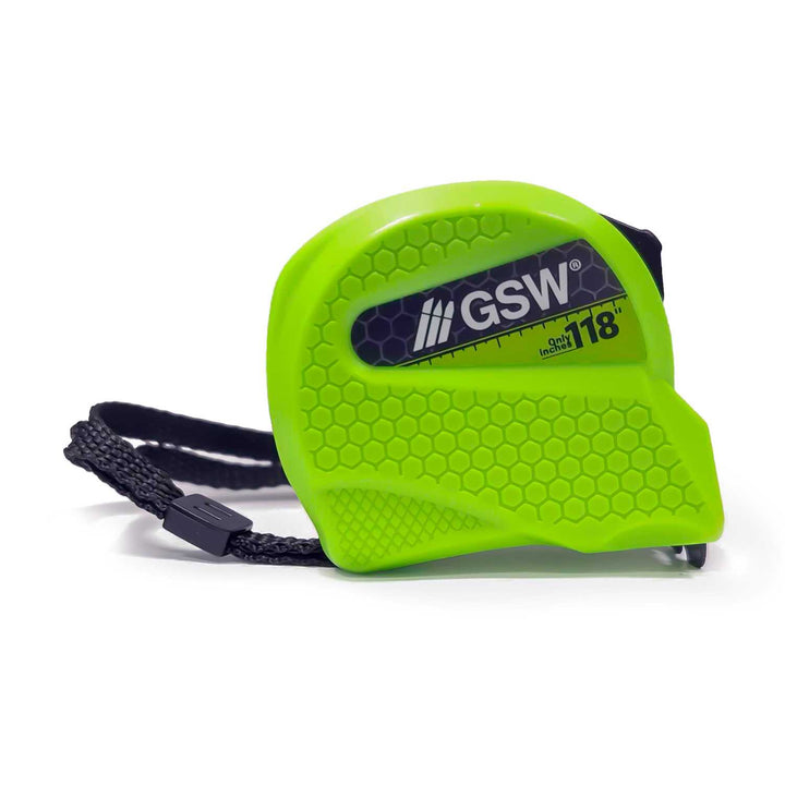 GSW Inch Tape Measure (Green Stuff World)