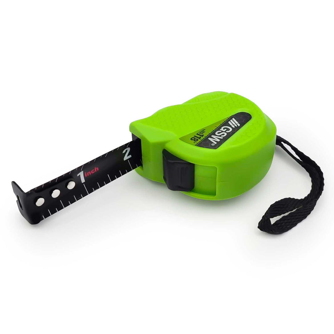 GSW Inch Tape Measure (Green Stuff World)