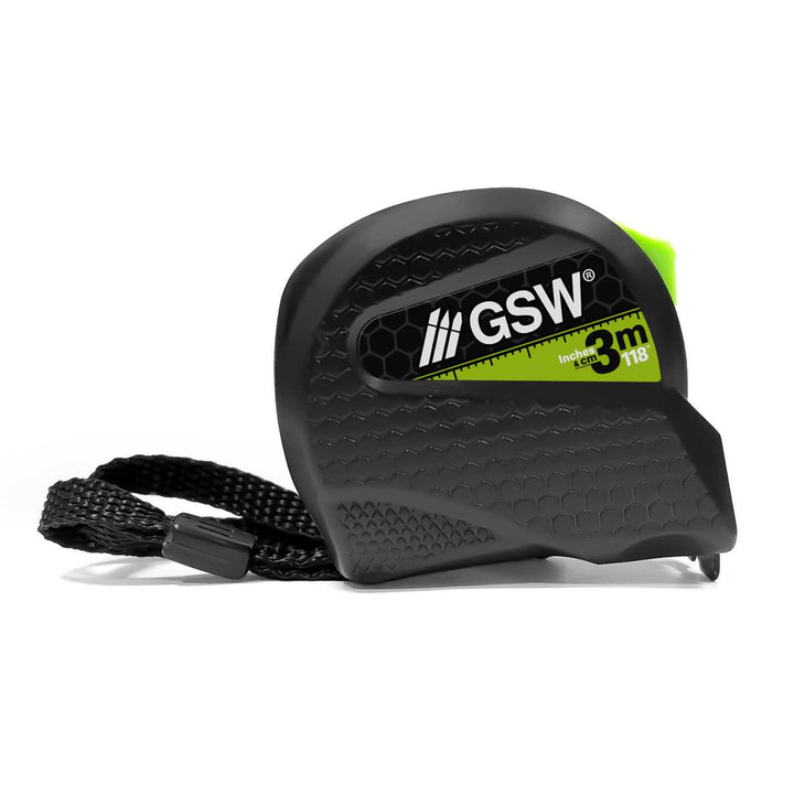 GSW Tape Measure – Centimeters and Inches (Green Stuff World)