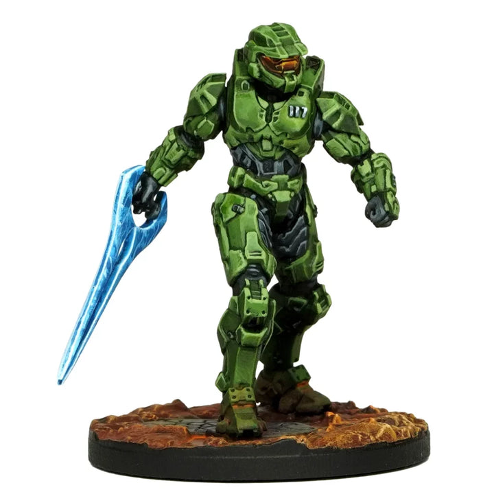 Halo: Flashpoint - Master Chief