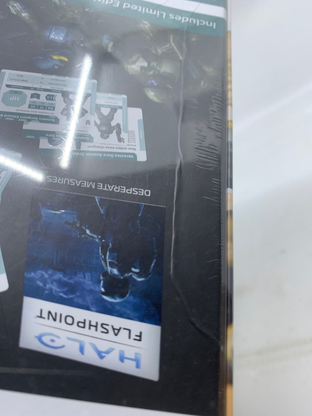 Halo: Flashpoint - ODST Feet First Into Hell - Transportskadet