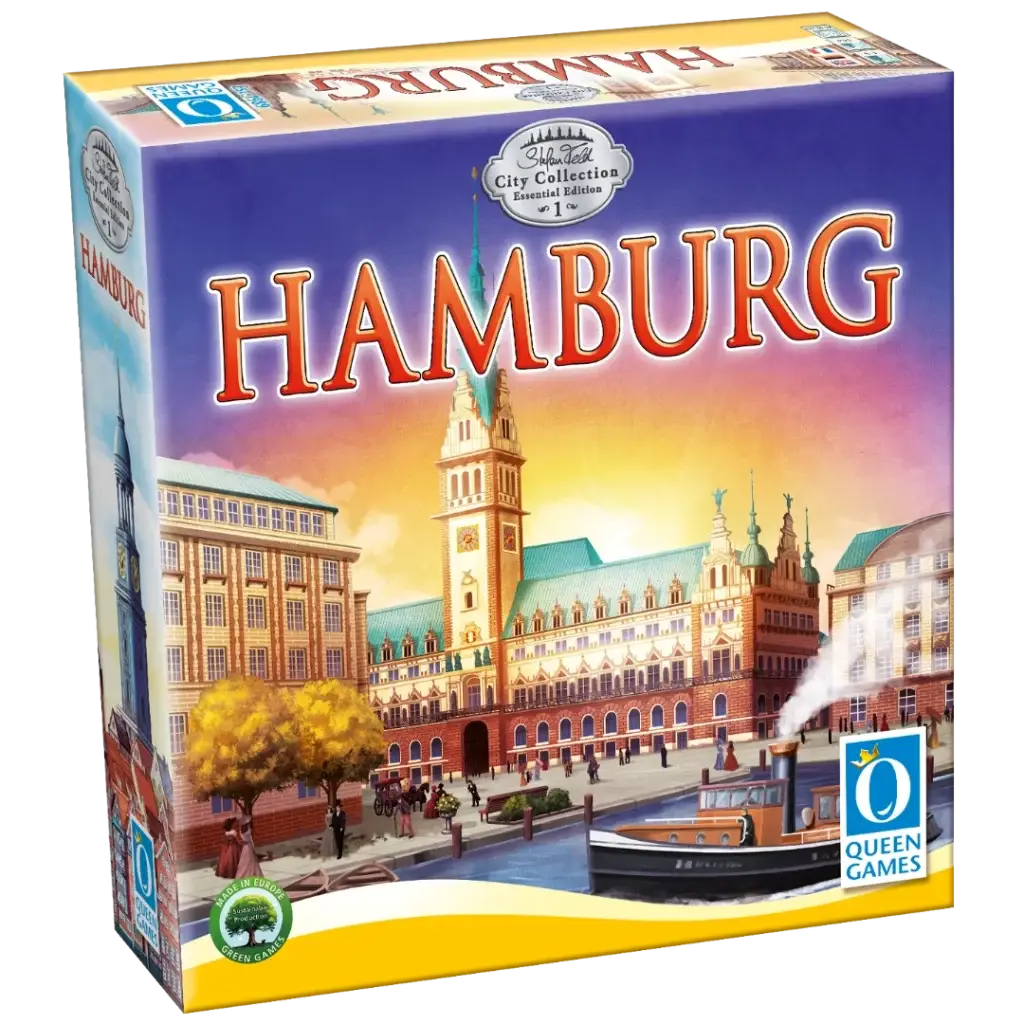 Hamburg Essential Edition